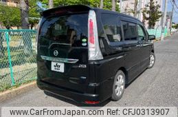 nissan serena 2012 TE477