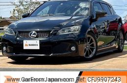 lexus ct 2013 -LEXUS--Lexus CT ZWA10--2159601---LEXUS--Lexus CT ZWA10--2159601-