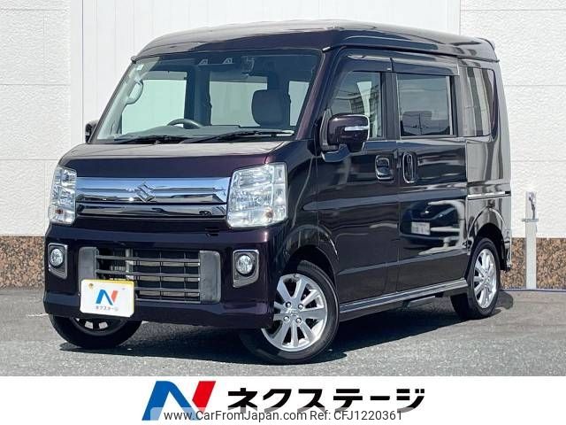 suzuki every-wagon 2020 -SUZUKI--Every Wagon ABA-DA17W--DA17W-211216---SUZUKI--Every Wagon ABA-DA17W--DA17W-211216- image 1