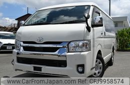 toyota hiace-van 2021 YAMAKATSU_TRH214-0065639