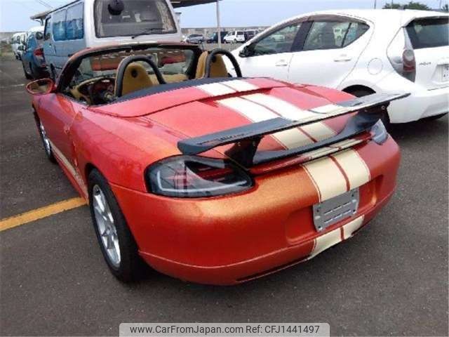 porsche boxster 2000 -PORSCHE--Porsche Boxster GF-98665--WP0ZZZ-98Z1U600539---PORSCHE--Porsche Boxster GF-98665--WP0ZZZ-98Z1U600539- image 2