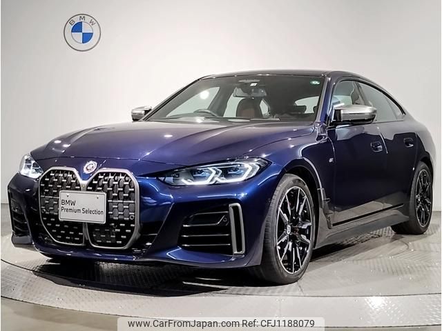 bmw 4-series 2022 quick_quick_3BA-12AW30_WBA12AW050FM68571 image 1