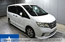 nissan serena 2012 -NISSAN--Serena FC26--FC26-054810---NISSAN--Serena FC26--FC26-054810-