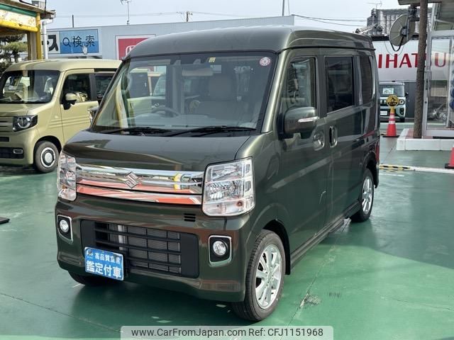 suzuki every-wagon 2022 GOO_JP_700060017330250508004 image 2