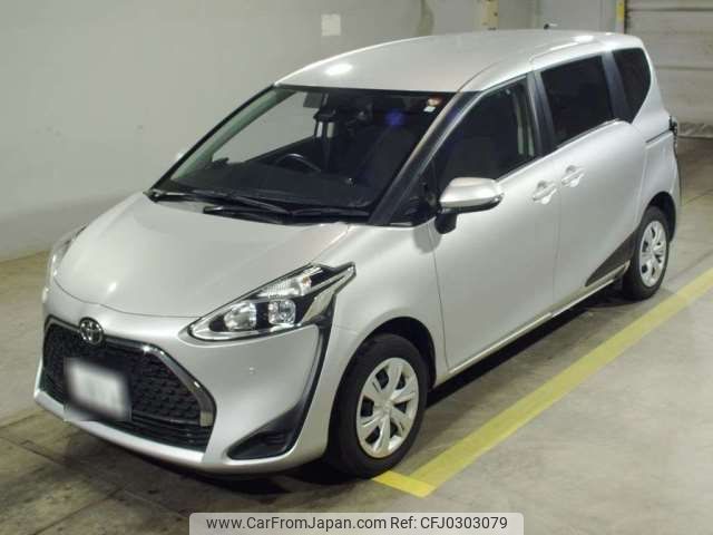 toyota sienta 2022 -TOYOTA 【函館 501ﾜ8914】--Sienta 3BA-NCP175G--NCP175-7047008---TOYOTA 【函館 501ﾜ8914】--Sienta 3BA-NCP175G--NCP175-7047008- image 1