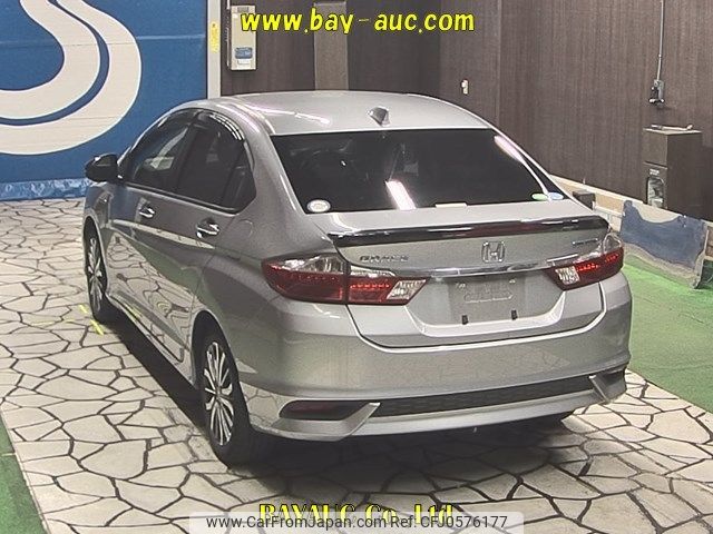 honda grace 2017 -HONDA--Grace GM4-1203261---HONDA--Grace GM4-1203261- image 2