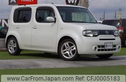 nissan cube 2016 -NISSAN--Cube DBA-Z12--Z12-320635---NISSAN--Cube DBA-Z12--Z12-320635-