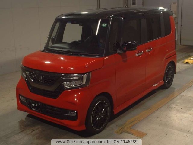 honda n-box 2018 -HONDA--N BOX JF3-1192781---HONDA--N BOX JF3-1192781- image 1