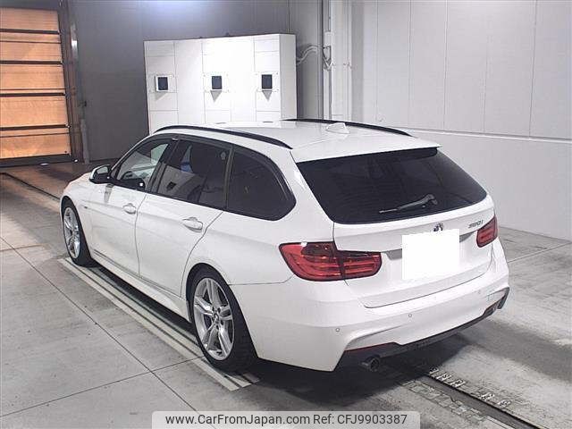 bmw 3-series 2013 -BMW 【滋賀 338ﾆ1225】--BMW 3 Series 3B20--0F943358---BMW 【滋賀 338ﾆ1225】--BMW 3 Series 3B20--0F943358- image 2