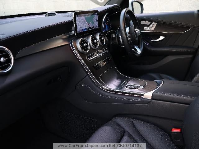 mercedes-benz glc-class 2020 quick_quick_3DA-253915_WDC2539152F722360 image 2