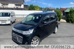 suzuki wagon-r 2014 -SUZUKI 【鳥取 583え0422】--Wagon R MH34S--MH34S-761934---SUZUKI 【鳥取 583え0422】--Wagon R MH34S--MH34S-761934-