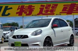 nissan march 2016 -NISSAN--March DBA-K13--K13-724971---NISSAN--March DBA-K13--K13-724971-