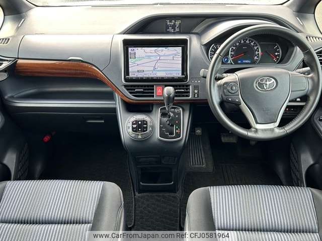 toyota voxy 2014 -TOYOTA--Voxy DBA-ZRR80W--ZRR80-0027437---TOYOTA--Voxy DBA-ZRR80W--ZRR80-0027437- image 2