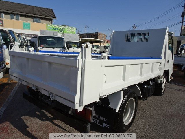 isuzu elf-truck 2015 -ISUZU--Elf NKR85AD--7050793---ISUZU--Elf NKR85AD--7050793- image 2