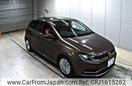 volkswagen polo 2014 CFJ1615282
