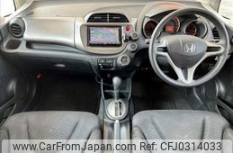 honda fit 2011 TE349