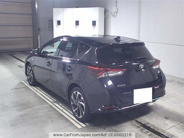 toyota auris 2016 -TOYOTA 【岐阜 303ﾄ7482】--Auris ZWE186H-1003383---TOYOTA 【岐阜 303ﾄ7482】--Auris ZWE186H-1003383- image 2