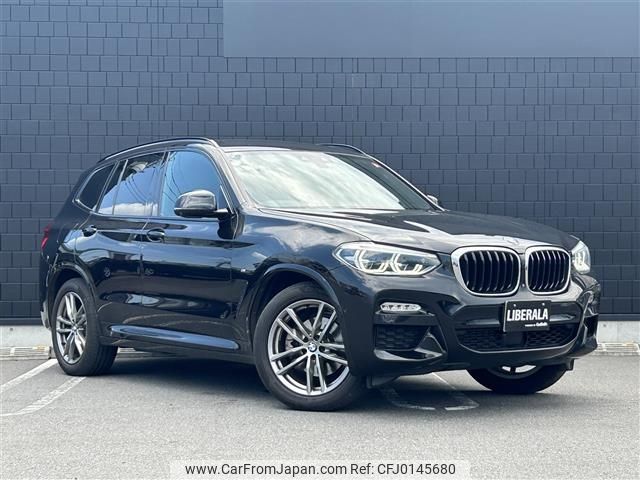 bmw x3 2019 -BMW--BMW X3 LDA-TX20--WBATX320X0LG59161---BMW--BMW X3 LDA-TX20--WBATX320X0LG59161- image 1