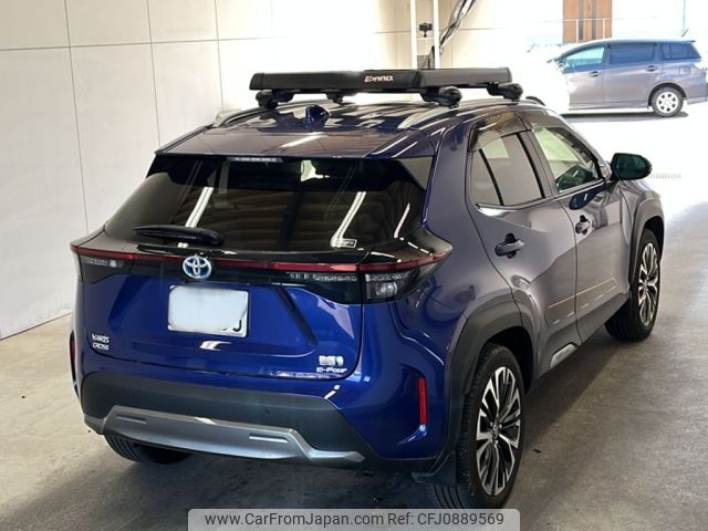 toyota yaris-cross 2022 -TOYOTA 【宮崎 301さ769】--Yaris Cross MXPJ15-3022672---TOYOTA 【宮崎 301さ769】--Yaris Cross MXPJ15-3022672- image 2