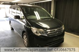 nissan serena 2015 -NISSAN--Serena DAA-HC26---120510---NISSAN--Serena DAA-HC26---120510-