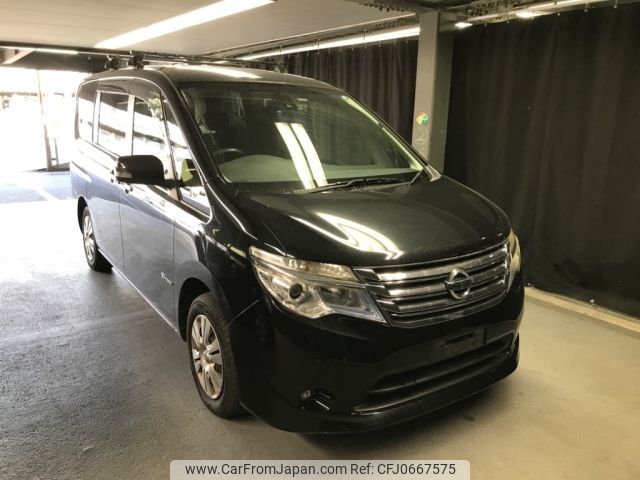 nissan serena 2015 -NISSAN--Serena DAA-HC26---120510---NISSAN--Serena DAA-HC26---120510- image 1