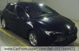 toyota corolla-sport 2022 CFJ1869472