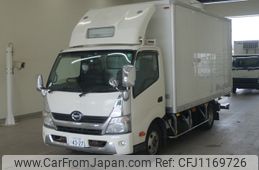 hino dutro 2012 -HINO 【川口 100ｻ4327】--Hino Dutoro XZU710M-0004185---HINO 【川口 100ｻ4327】--Hino Dutoro XZU710M-0004185-