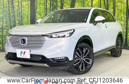 honda vezel 2021 -HONDA--VEZEL 6AA-RV6--RV6-1001204---HONDA--VEZEL 6AA-RV6--RV6-1001204-