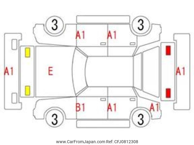 nissan serena 2019 -NISSAN--Serena DAA-GFC27--GFC27-158357---NISSAN--Serena DAA-GFC27--GFC27-158357- image 2