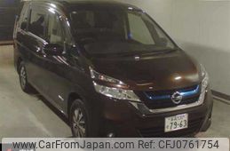 nissan serena 2019 -NISSAN 【青森 530ｾ7963】--Serena HC27-006342---NISSAN 【青森 530ｾ7963】--Serena HC27-006342-