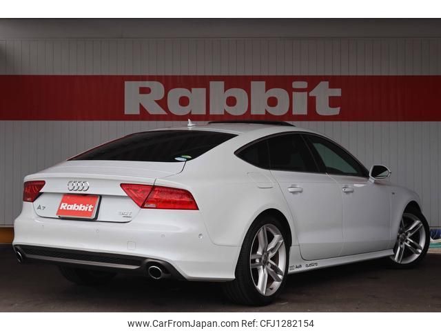 audi a7-sportback 2014 quick_quick_4GCGWC_WAUZZZ4G1EN048607 image 2