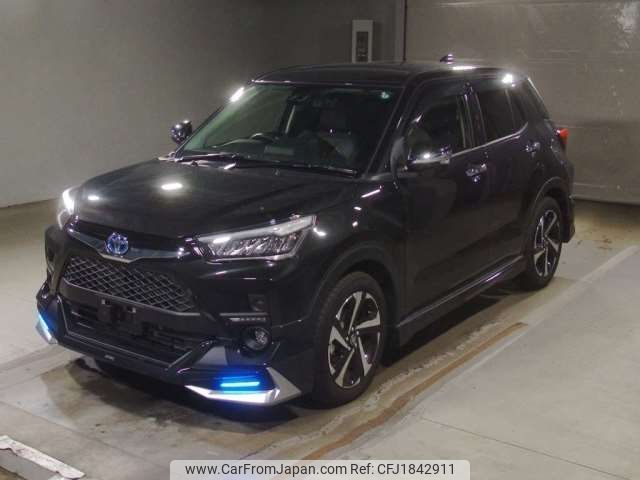 toyota raize 2024 CFJ1842911 image 1
