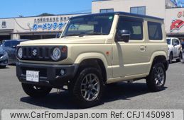 suzuki jimny 2019 GOO_JP_700080015330250721001