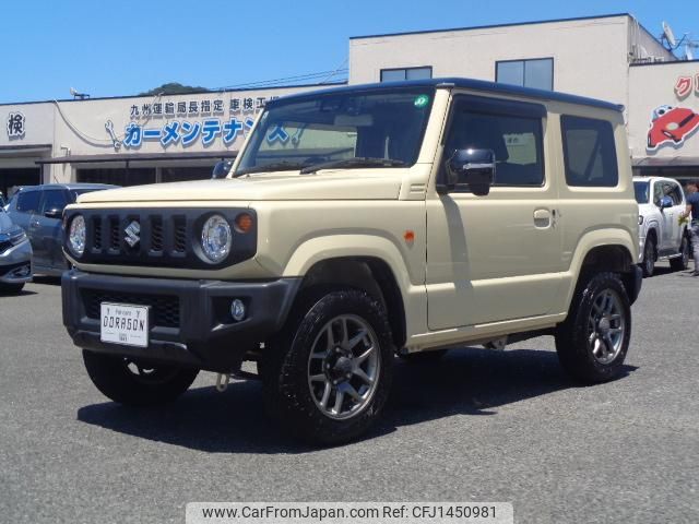 suzuki jimny 2019 GOO_JP_700080015330250721001 image 1
