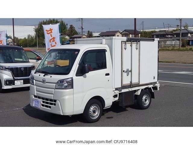 daihatsu hijet-truck 2020 -DAIHATSU--Hijet Truck S510P--0319188---DAIHATSU--Hijet Truck S510P--0319188- image 1