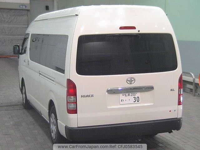 toyota hiace-commuter 2024 -TOYOTA 【弘前 200ﾜ30】--Hiace Commuter GDH223B-2006787---TOYOTA 【弘前 200ﾜ30】--Hiace Commuter GDH223B-2006787- image 2