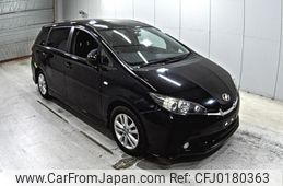 toyota wish 2011 -TOYOTA--Wish ZGE20W-0123040---TOYOTA--Wish ZGE20W-0123040-