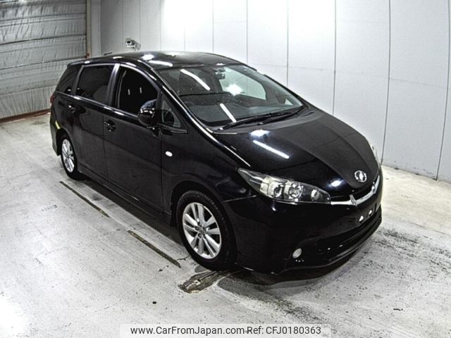 toyota wish 2011 -TOYOTA--Wish ZGE20W-0123040---TOYOTA--Wish ZGE20W-0123040- image 1