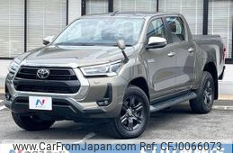 toyota hilux 2022 -TOYOTA--Hilux 3DF-GUN125--GUN125-3933158---TOYOTA--Hilux 3DF-GUN125--GUN125-3933158-