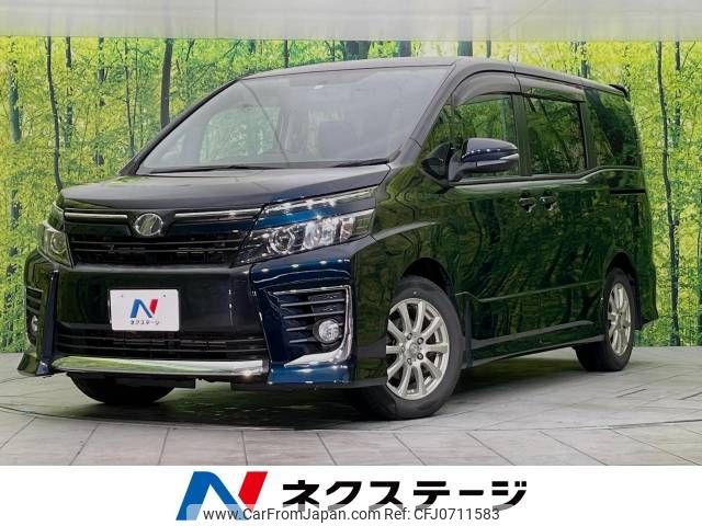 toyota voxy 2014 -TOYOTA--Voxy DBA-ZRR80W--ZRR80-0030570---TOYOTA--Voxy DBA-ZRR80W--ZRR80-0030570- image 1