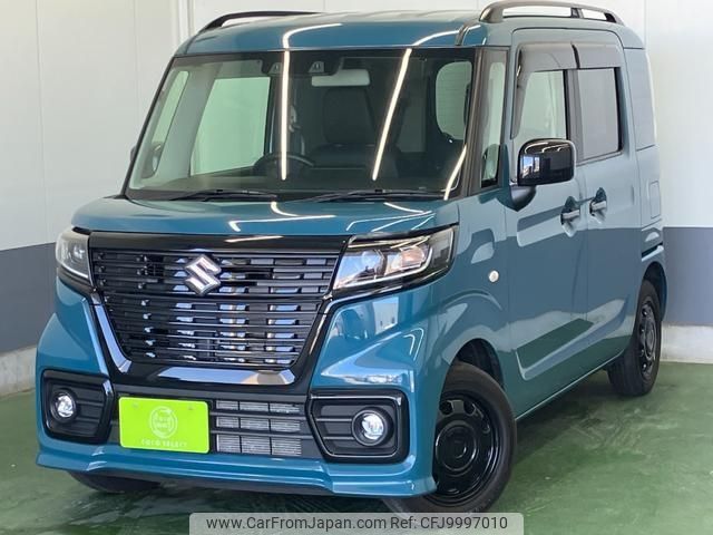 suzuki spacia 2022 -SUZUKI--Spacia Base MK33V--101732---SUZUKI--Spacia Base MK33V--101732- image 1