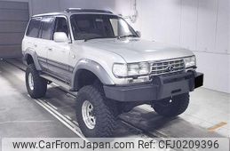 toyota land-cruiser 1997 -TOYOTA--Land Cruiser HDJ81Vｶｲ-0076040---TOYOTA--Land Cruiser HDJ81Vｶｲ-0076040-