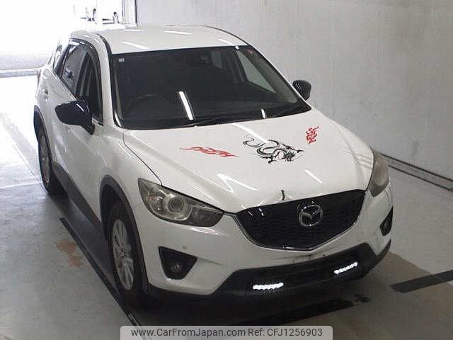 mazda cx-5 2014 -MAZDA--CX-5 KE2FW-141104---MAZDA--CX-5 KE2FW-141104- image 1
