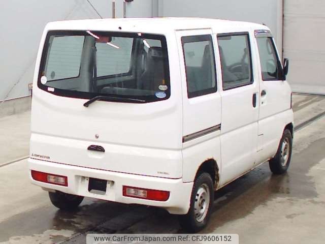 mitsubishi minicab-van 2011 -MITSUBISHI--Minicab Van GBD-U62V--U62V-1800561---MITSUBISHI--Minicab Van GBD-U62V--U62V-1800561- image 2