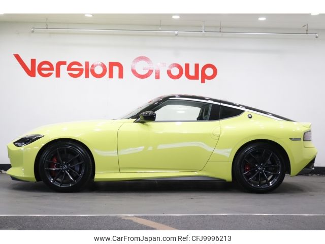 nissan fairlady-z 2024 -NISSAN--Fairlady Z 5BA-RZ34--RZ34-122***---NISSAN--Fairlady Z 5BA-RZ34--RZ34-122***- image 2