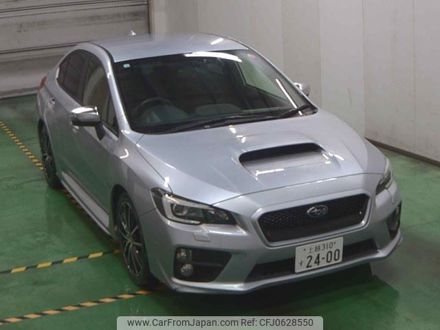 subaru wrx 2014 -SUBARU 【上越 310ｽ2400】--WRX VAG-004078---SUBARU 【上越 310ｽ2400】--WRX VAG-004078- image 1