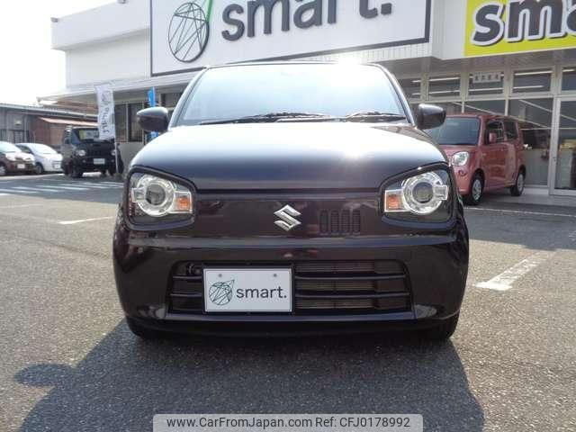 suzuki alto 2019 quick_quick_DBA-HA36S_HA36S-503156 image 1