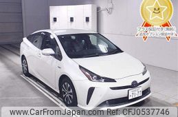 toyota prius 2019 -TOYOTA 【名古屋 307ﾒ7177】--Prius ZVW51-6102595---TOYOTA 【名古屋 307ﾒ7177】--Prius ZVW51-6102595-