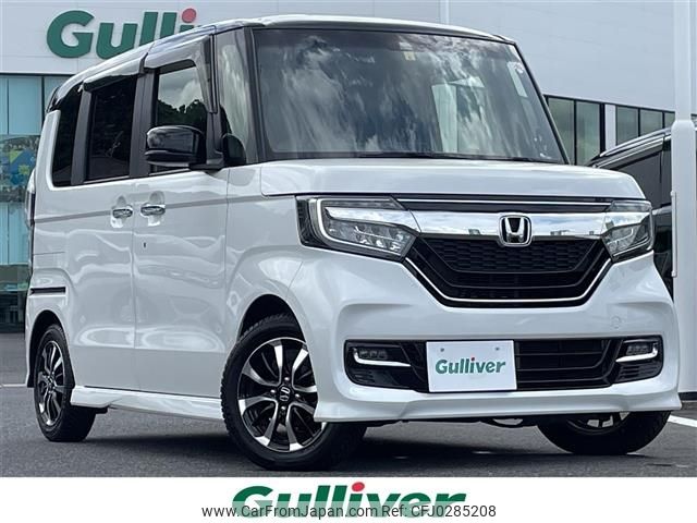 honda n-box 2019 -HONDA--N BOX DBA-JF3--JF3-1262288---HONDA--N BOX DBA-JF3--JF3-1262288- image 1