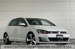 volkswagen golf 2017 -VOLKSWAGEN--VW Golf ABA-AUCHH--WVWZZZAUZHW074383---VOLKSWAGEN--VW Golf ABA-AUCHH--WVWZZZAUZHW074383-